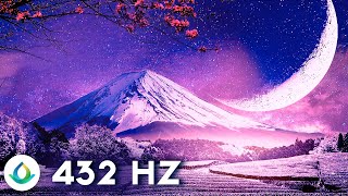 432 Hz Cleanse Negative Energy [upl. by Tertias]