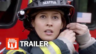 Station 19 Season 1 Trailer  Rotten Tomatoes TV [upl. by Atibat]