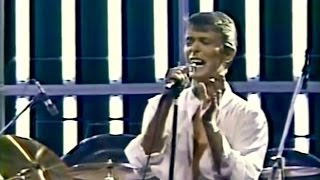 David Bowie • Station To Station • Live 1978 [upl. by Tice]