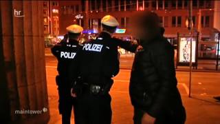 Bundespolizei am Frankfurter Hauptbahnhof Doku 2016 [upl. by Gerhard121]