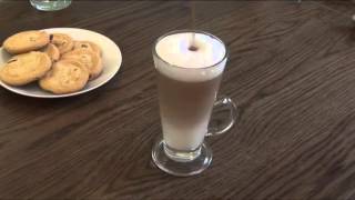 Aerolatte Milk Frother with Stand [upl. by Imtiaz]