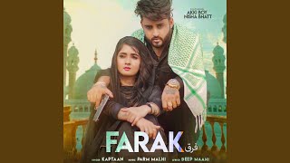 Farak feat Nisha Bhatt Akki Boy [upl. by Nagaet]