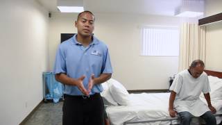 Caregiver Training How To Handle Aggression  24 Hour Home Care [upl. by Ainalem96]