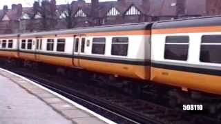 Merseyrail 1994 [upl. by Otila]