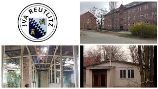 JVA Reutlitz 2021  Lost Places Berlin [upl. by Crescen19]